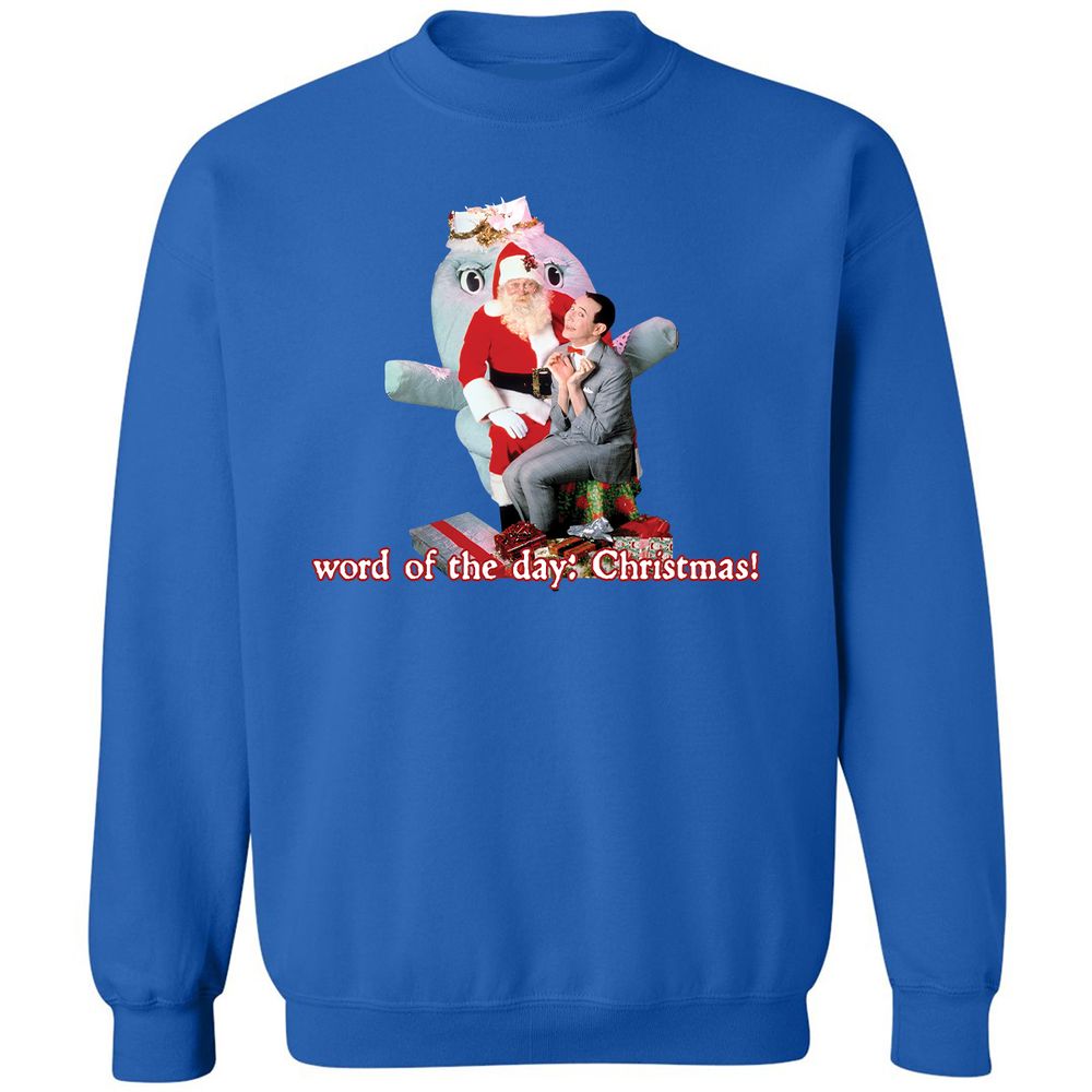 Classic Unisex Sweatshirt - Z1VPM9EP - Royal - 9