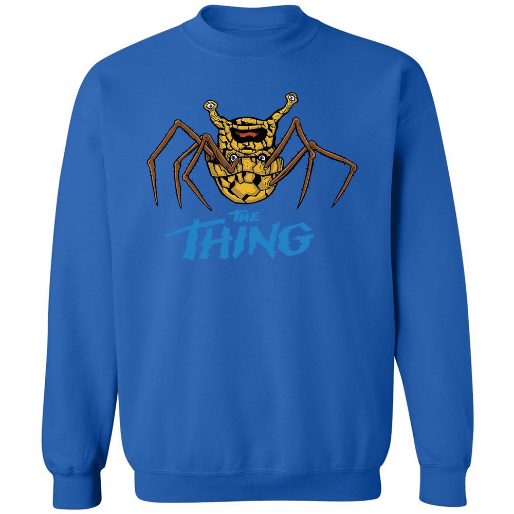 Classic Unisex Sweatshirt - 8N29PJ7T - Royal - 9