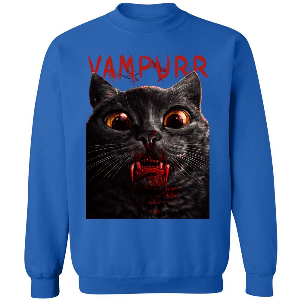 Classic Unisex Sweatshirt - DZ5CX21C - Royal - 9