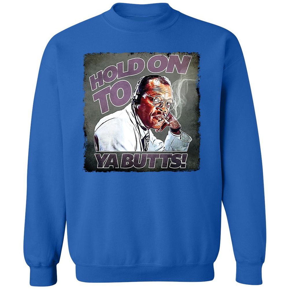 Classic Unisex Sweatshirt - Z5M7U66X - Royal - 9