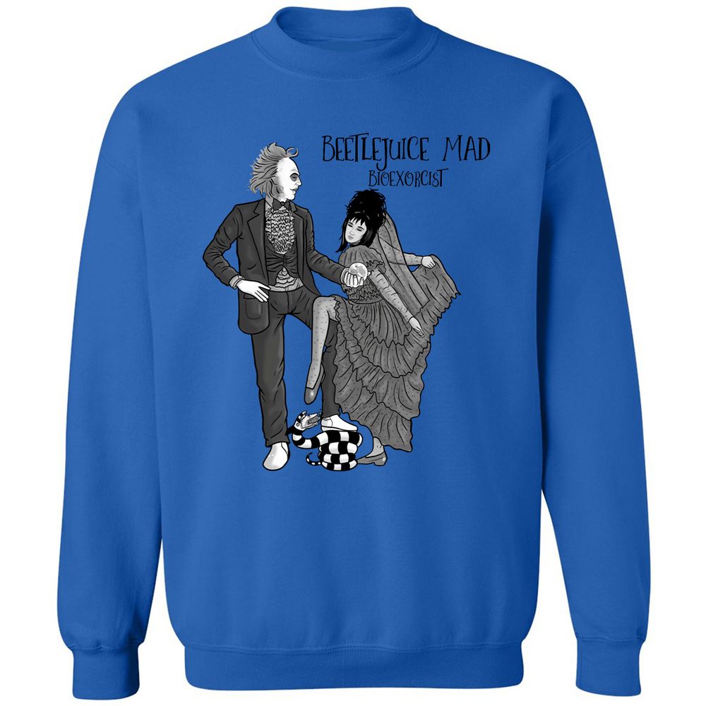 Classic Unisex Sweatshirt - QY4YG34H - Royal - 9