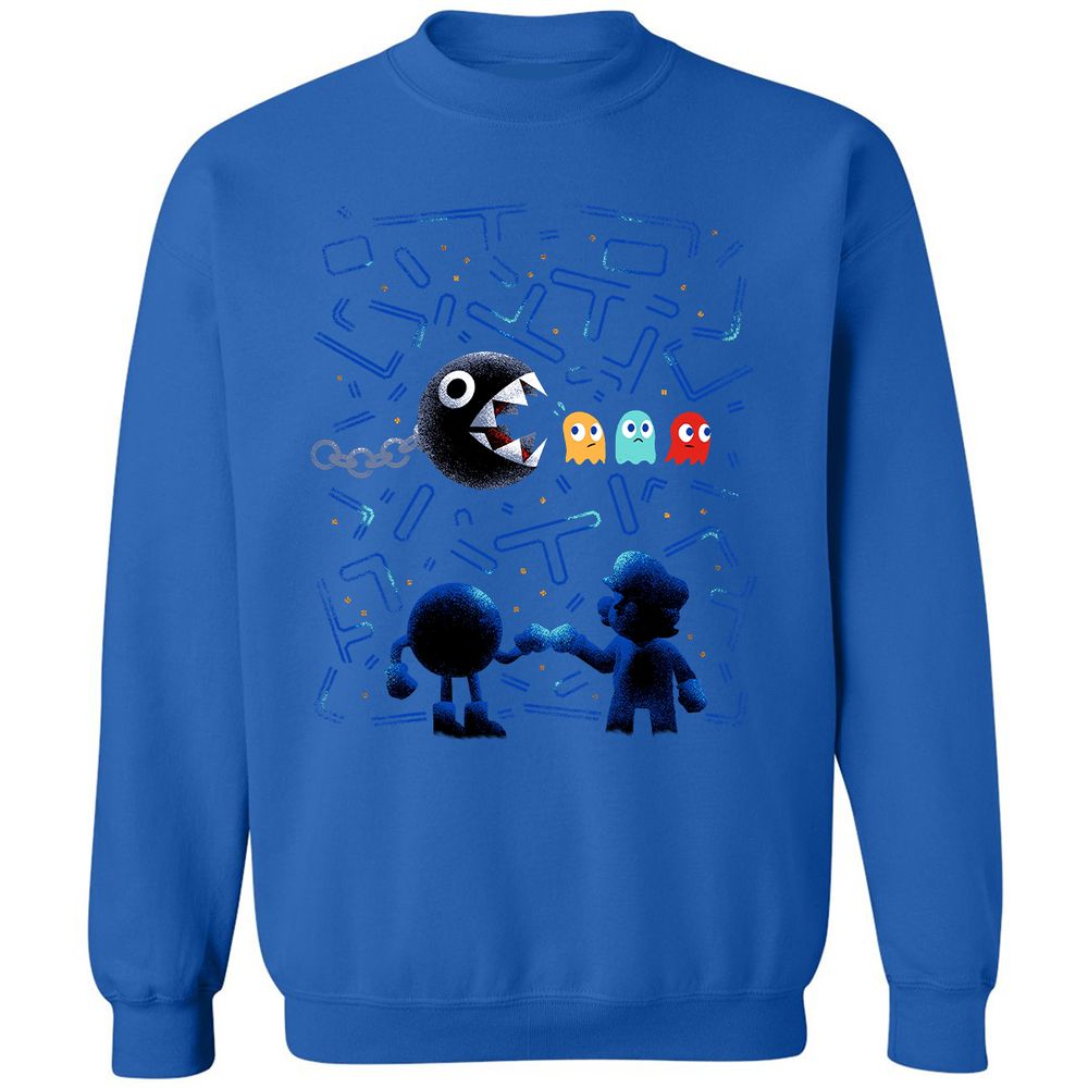 Classic Unisex Sweatshirt - FVRN2GH4 - Royal - 9