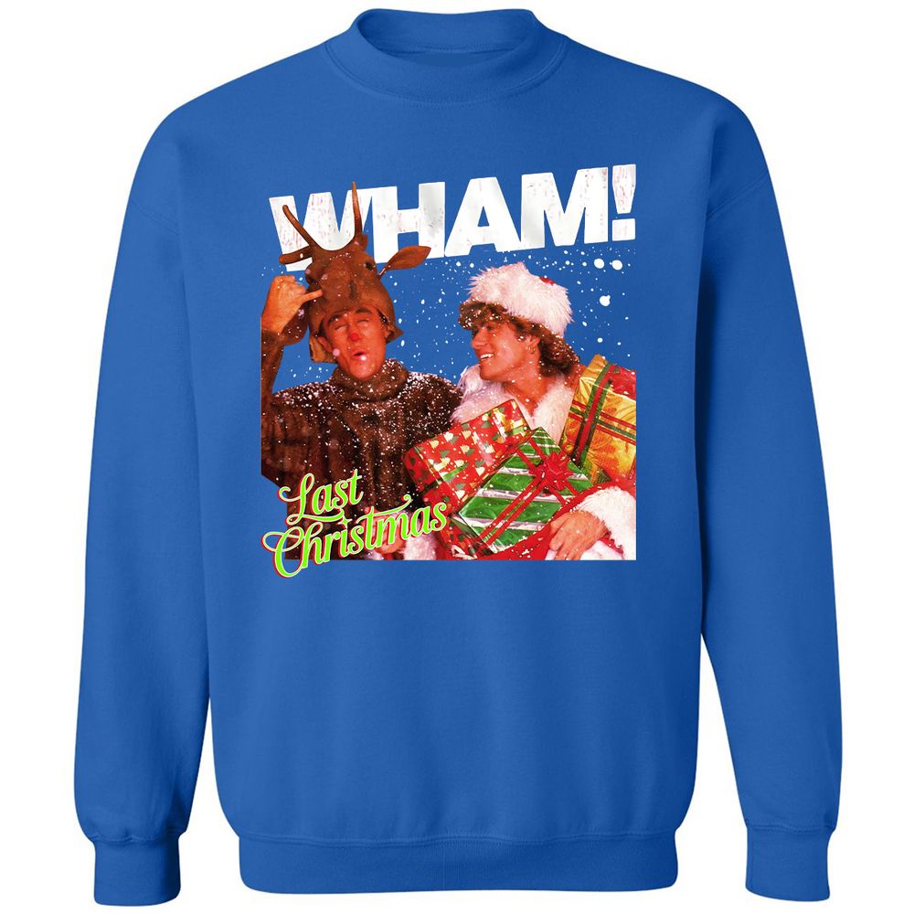 Classic Unisex Sweatshirt - E6P6WLZG - Royal - 9