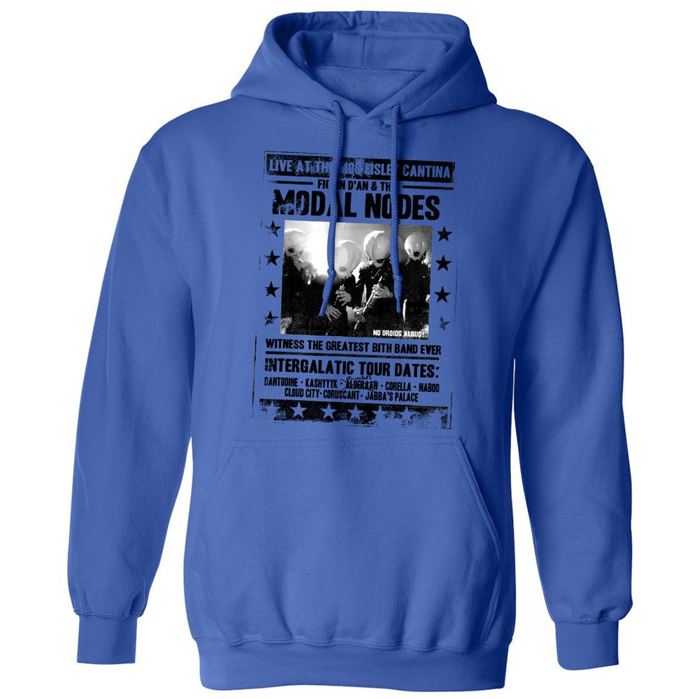 Classic Unisex Hoodie - 5YTJSUDW - Royal - 9