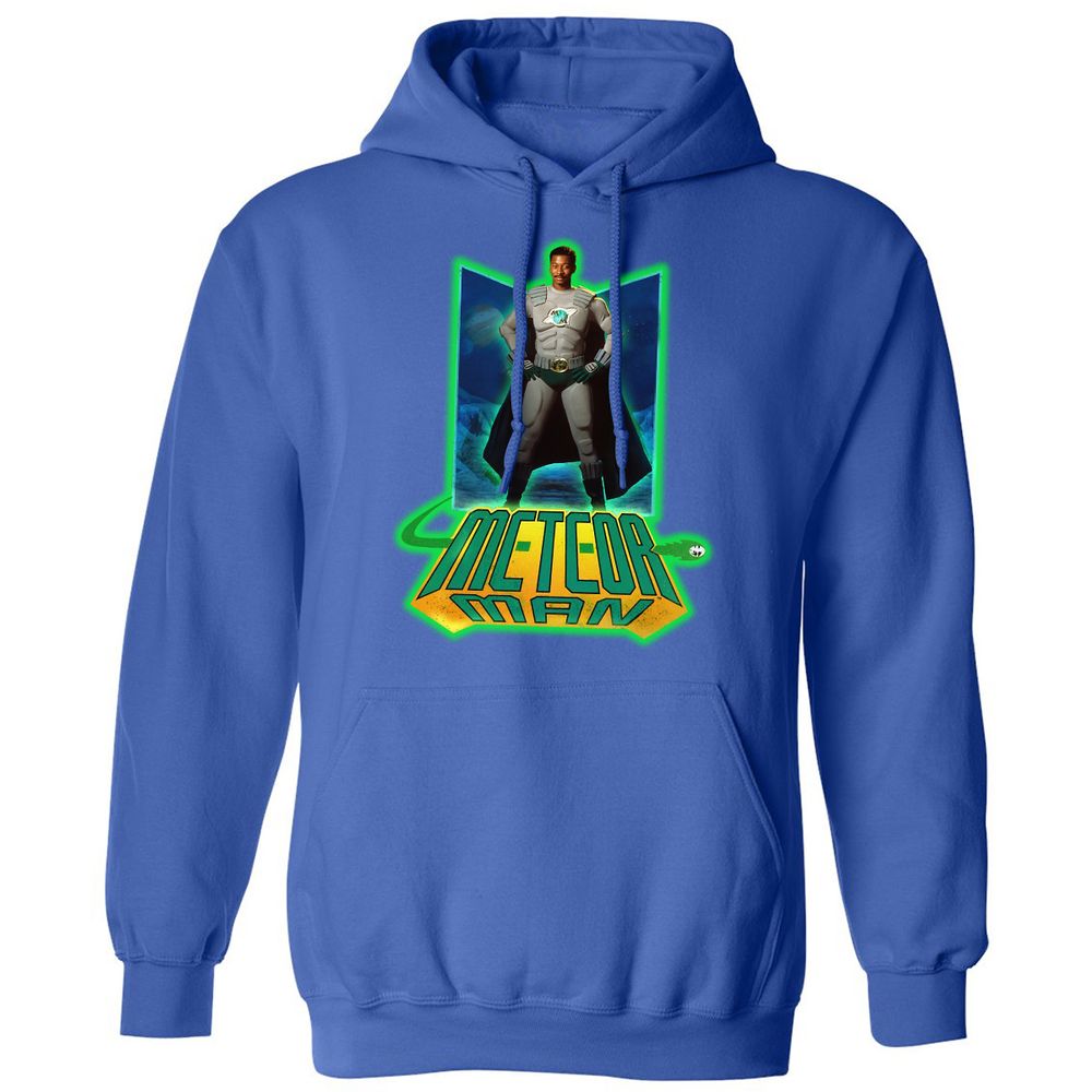 Classic Unisex Hoodie - CFM1KE8K - Royal - 9