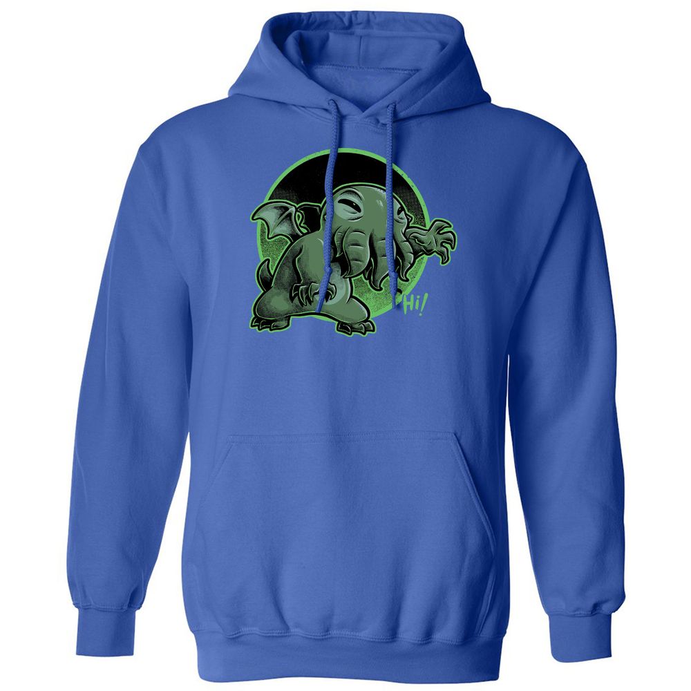 Classic Unisex Hoodie - JGA31NKK - Royal - 9