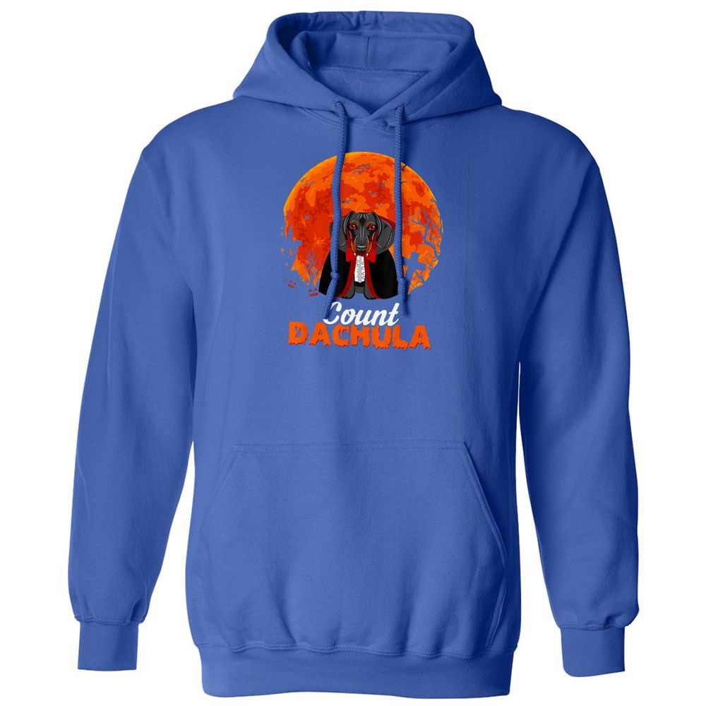 Classic Unisex Hoodie - DSQNULJP - Royal - 9
