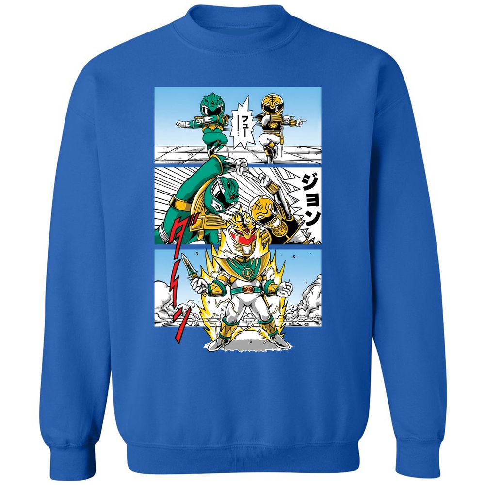 Classic Unisex Sweatshirt - SRSU6TH5 - Royal - 9