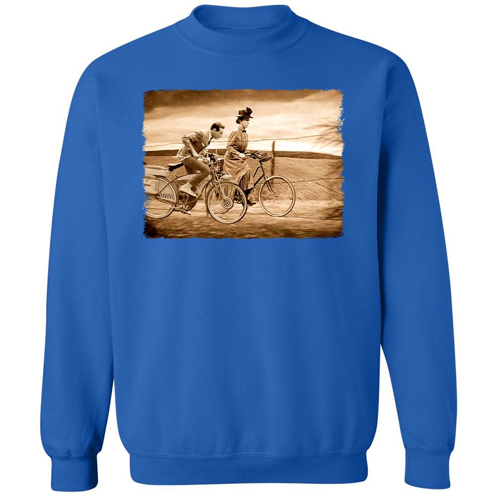 Classic Unisex Sweatshirt - QWZ4VGZ5 - Royal - 9