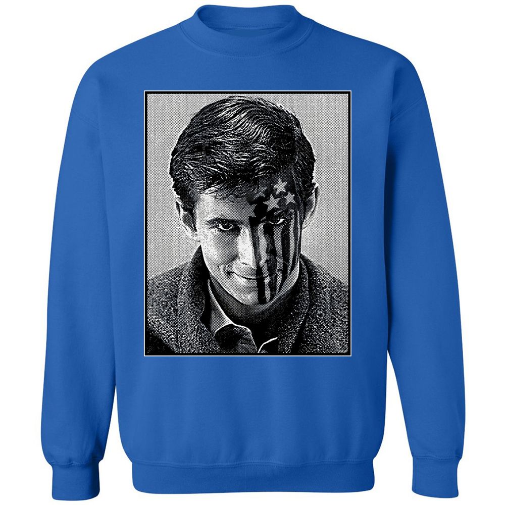 Classic Unisex Sweatshirt - GRXME3Z8 - Royal - 9
