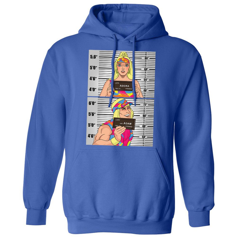 Classic Unisex Hoodie - 6U7RY55D - Royal - 9
