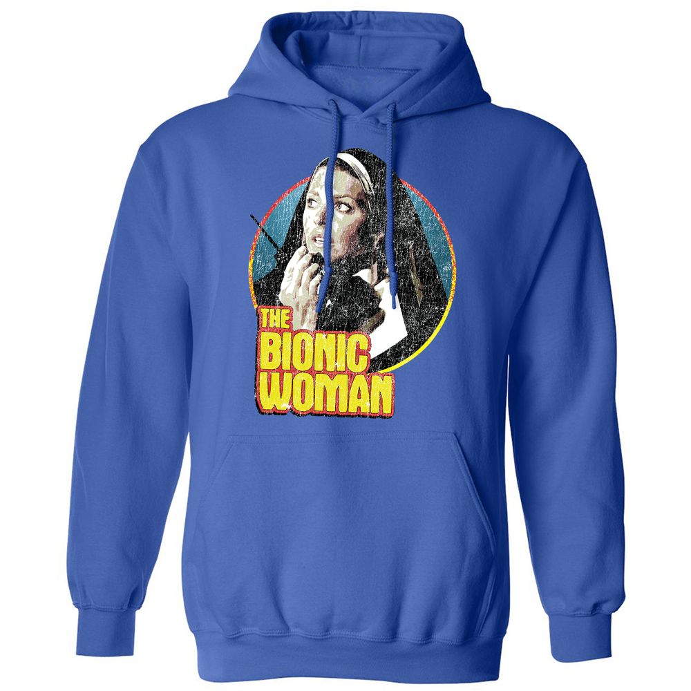 Classic Unisex Hoodie - HWAWV6W6 - Royal - 9