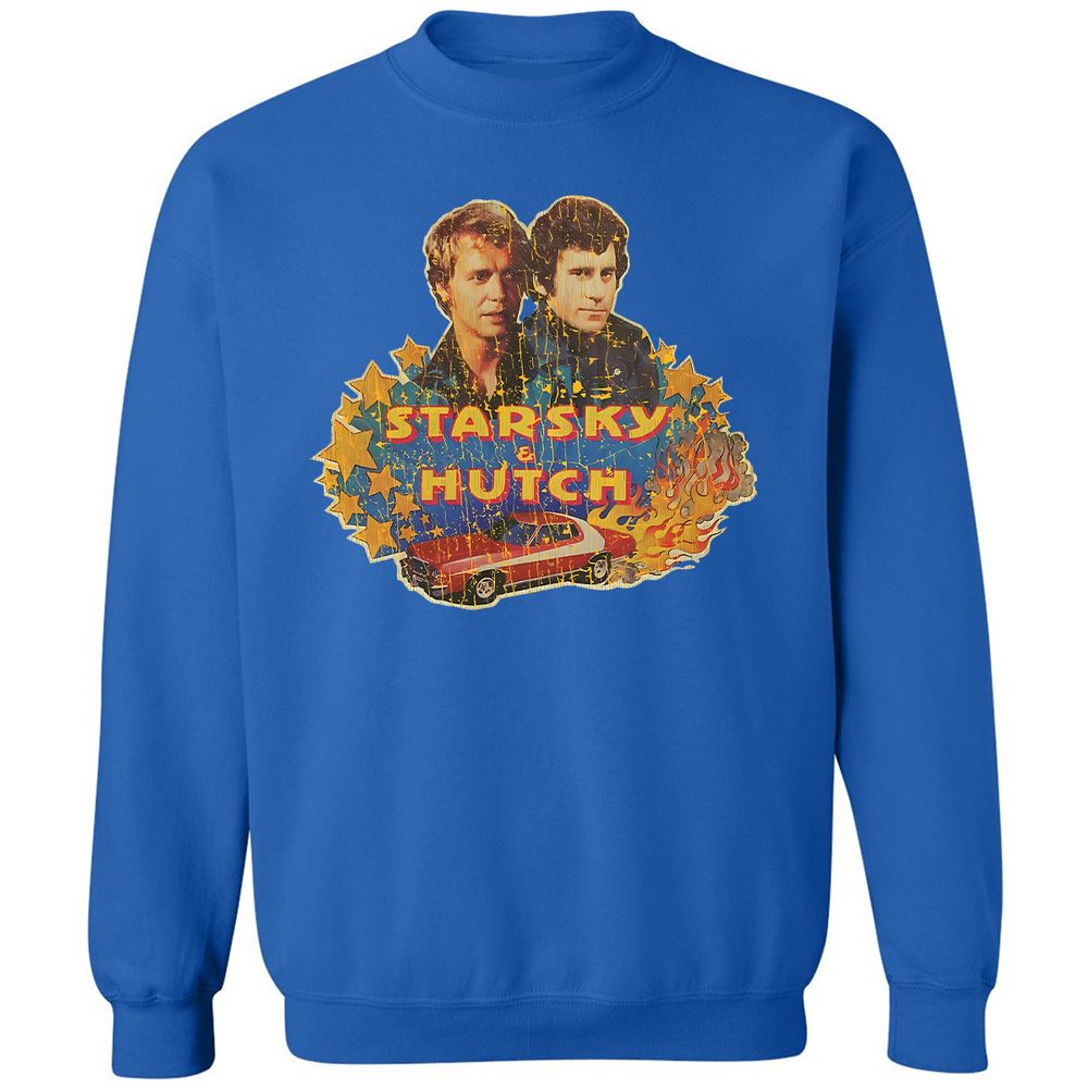 Classic Unisex Sweatshirt - SUXXDMQV - Royal - 9