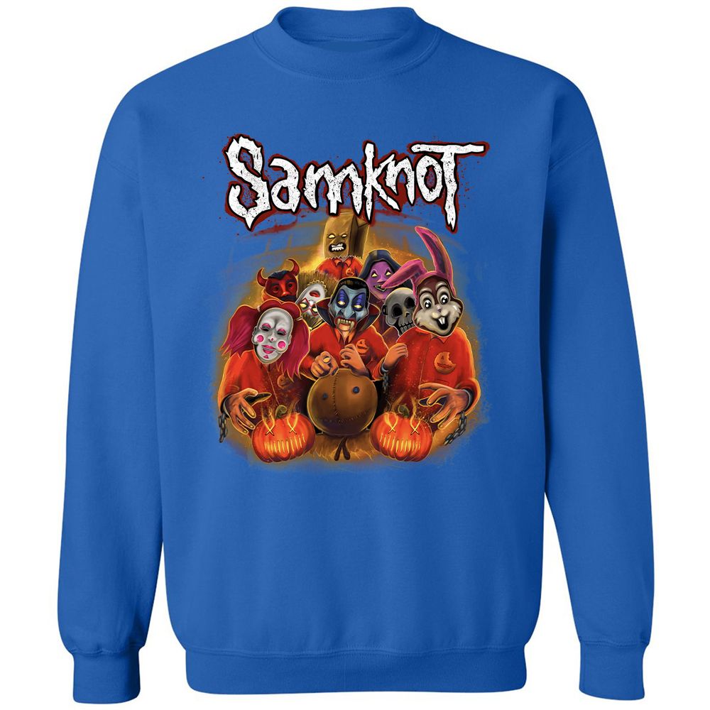 Classic Unisex Sweatshirt - 7KMXJPH6 - Royal - 9