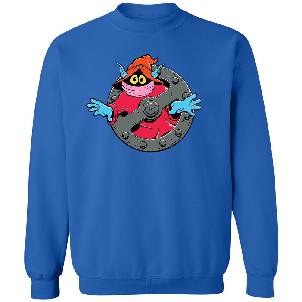 Classic Unisex Sweatshirt - J82WQ4EX - Royal - 9