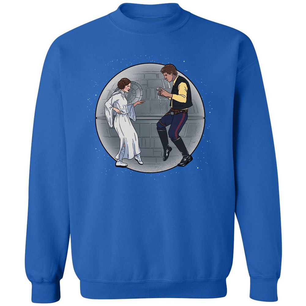 Classic Unisex Sweatshirt - P1NG93J4 - Royal - 9