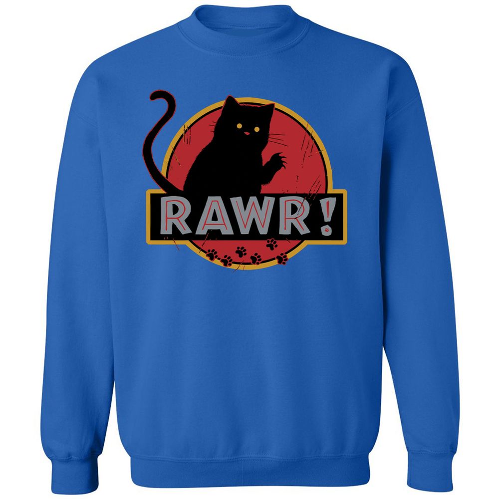 Classic Unisex Sweatshirt - J9L6K7H9 - Royal - 9