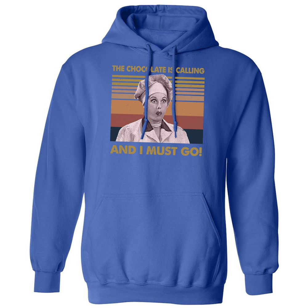 Classic Unisex Hoodie - M3WFLFRR - Royal - 9