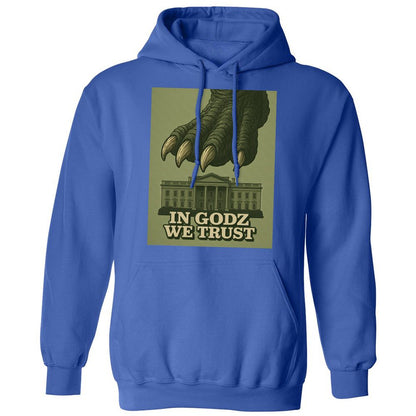 Classic Unisex Hoodie - RVYM9NBM - Royal - 9