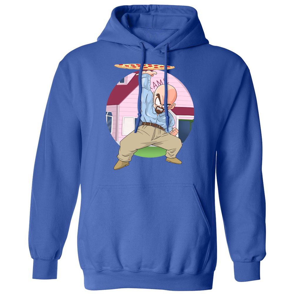 Classic Unisex Hoodie - S7QQVTBH - Royal - 9