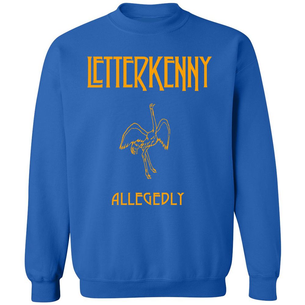 Classic Unisex Sweatshirt - YLB2MZMH - Royal - 9