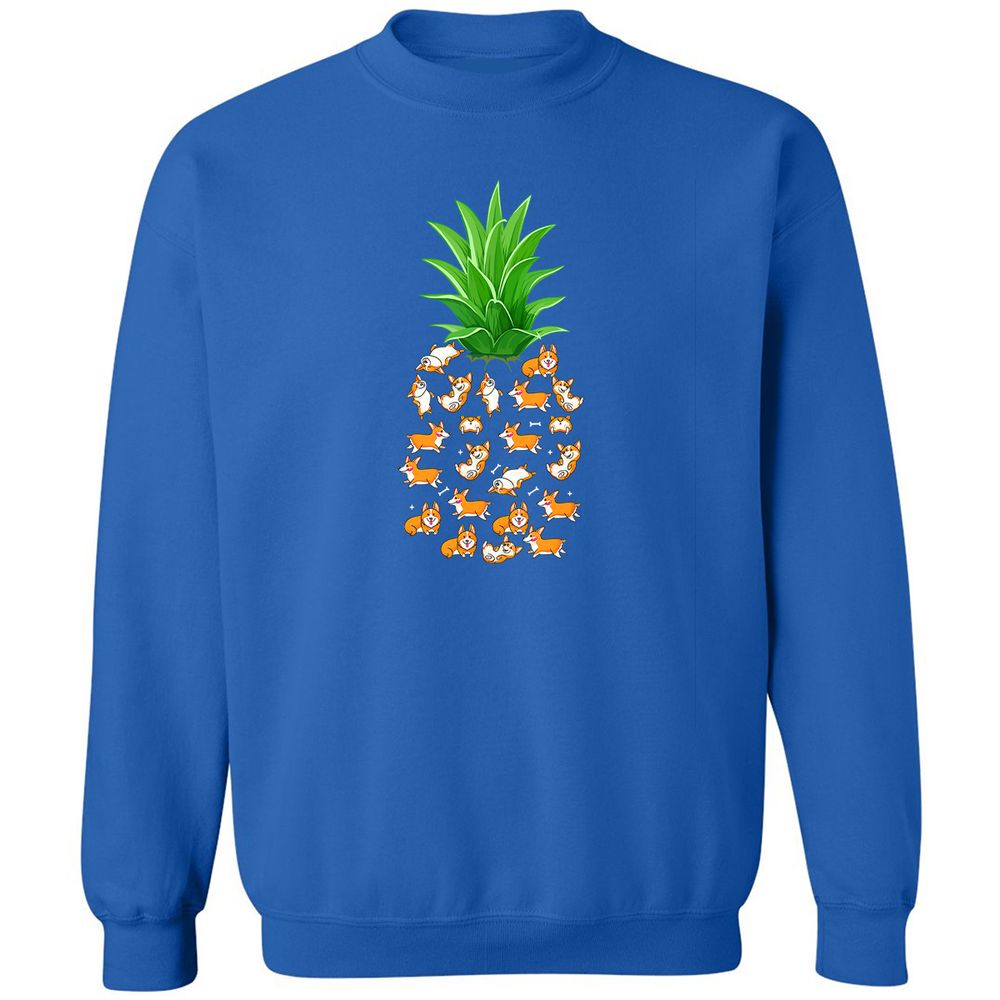 Classic Unisex Sweatshirt - 5LRXNXCK - Royal - 9