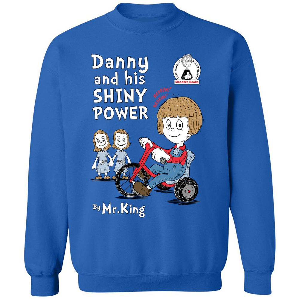 Classic Unisex Sweatshirt - UFXSV724 - Royal - 9