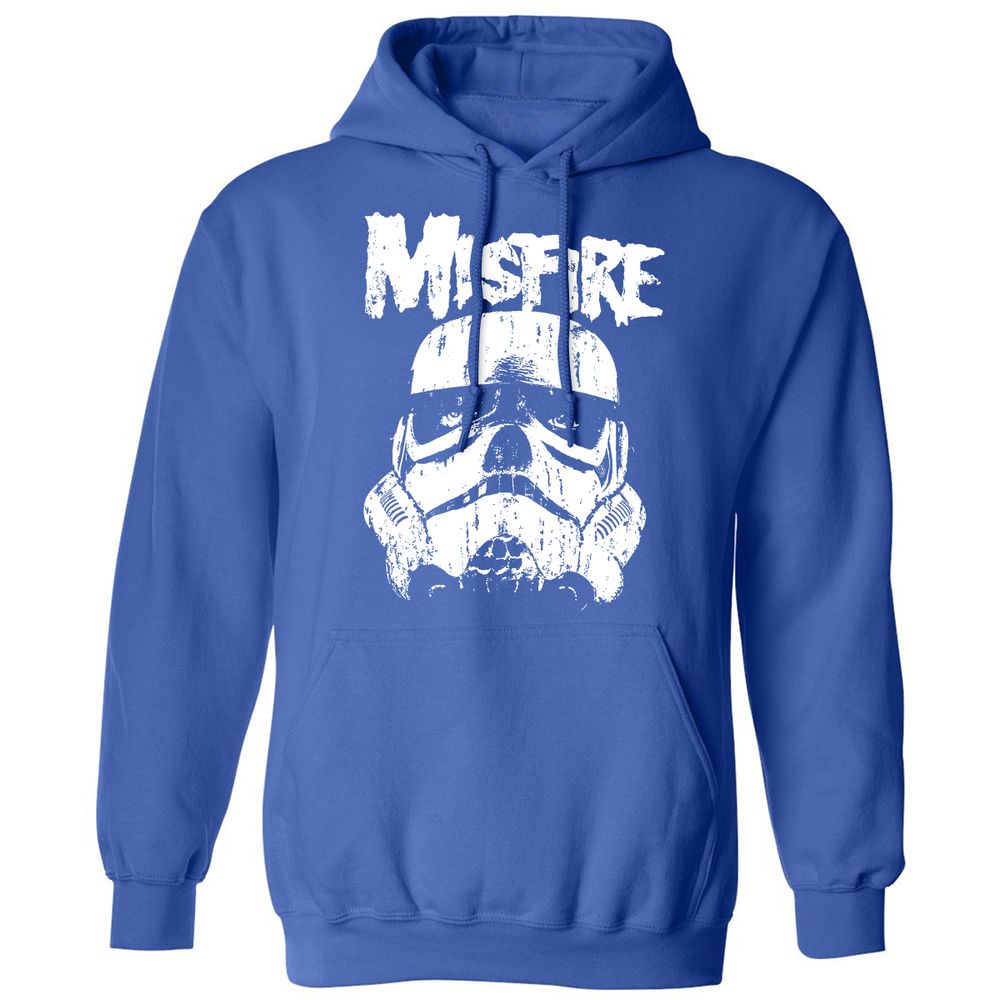 Classic Unisex Hoodie - 8VJ6W4FX - Royal - 9