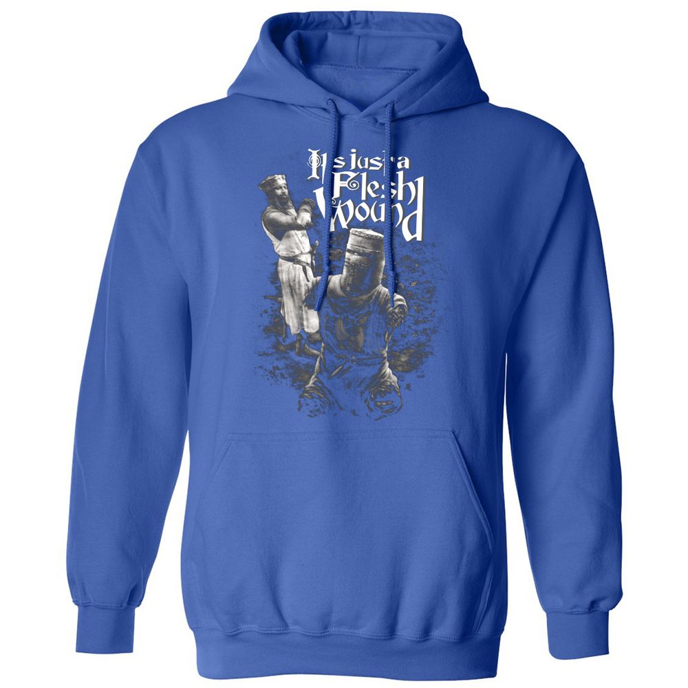 Classic Unisex Hoodie - ZHBLL8EF - Royal - 9