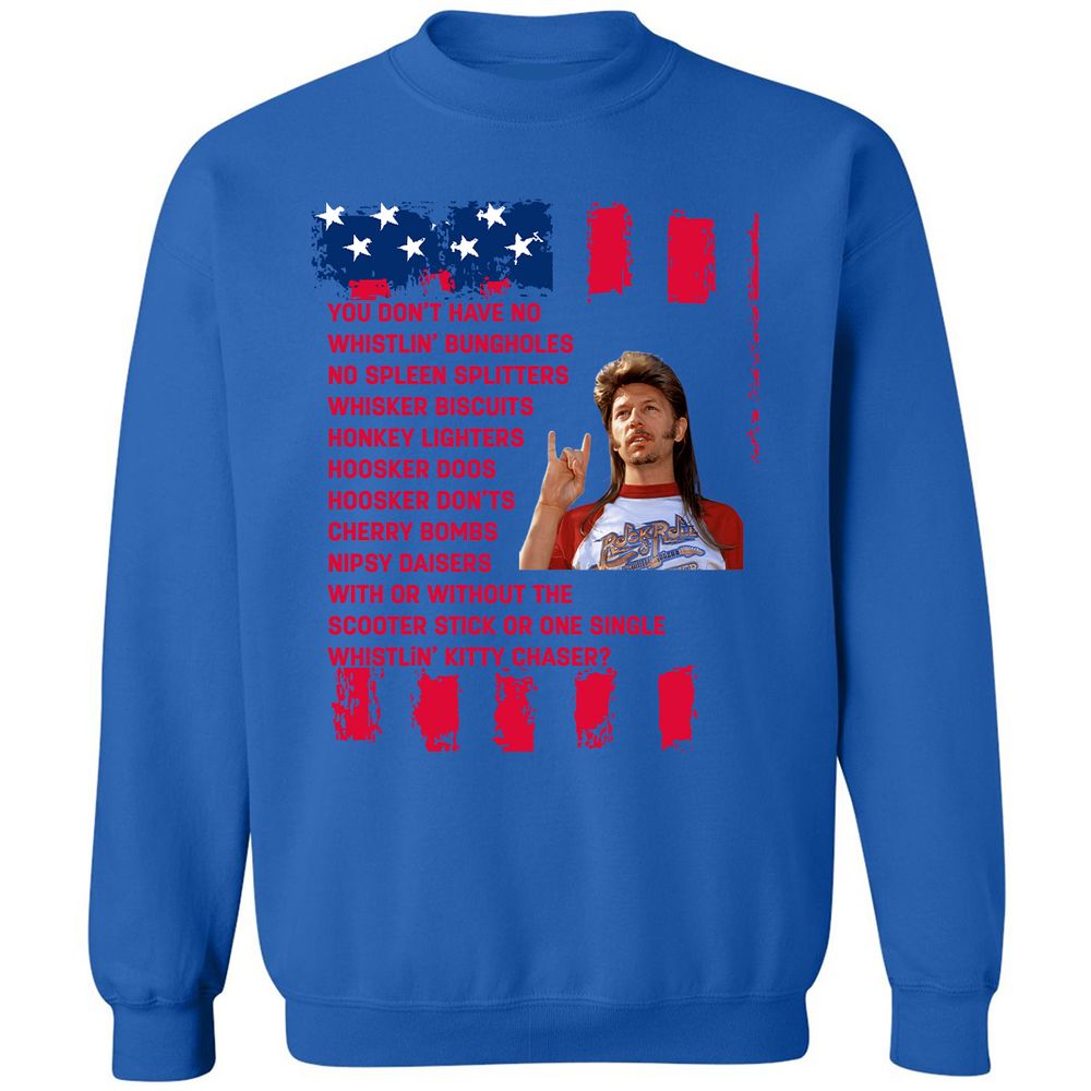 Classic Unisex Sweatshirt - DKF3NV8A - Royal - 9