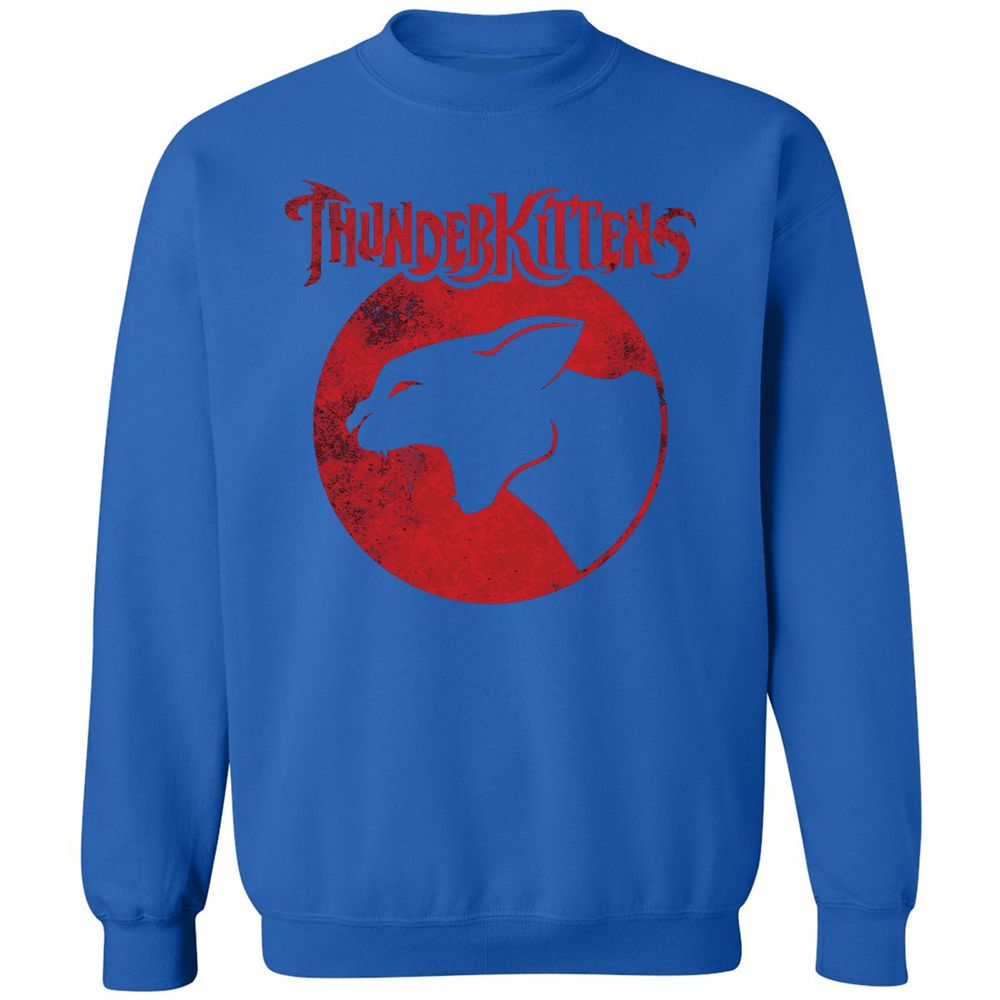 Classic Unisex Sweatshirt - 3J7KCDUR - Royal - 9