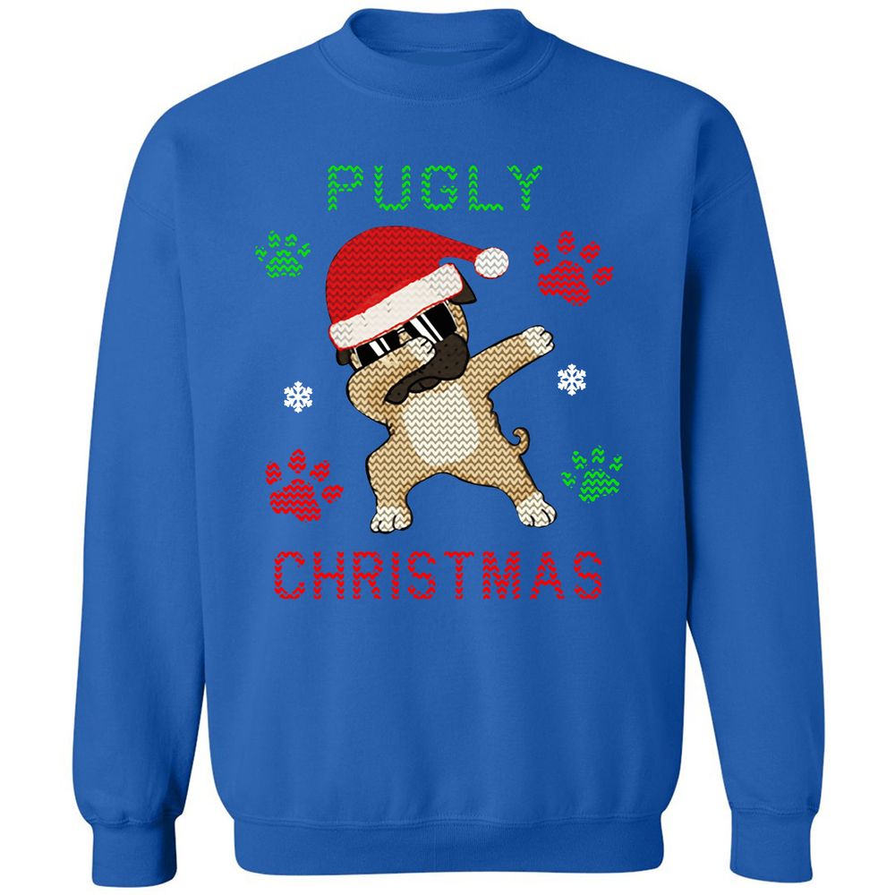 Classic Unisex Sweatshirt - DZGP17YB - Royal - 9