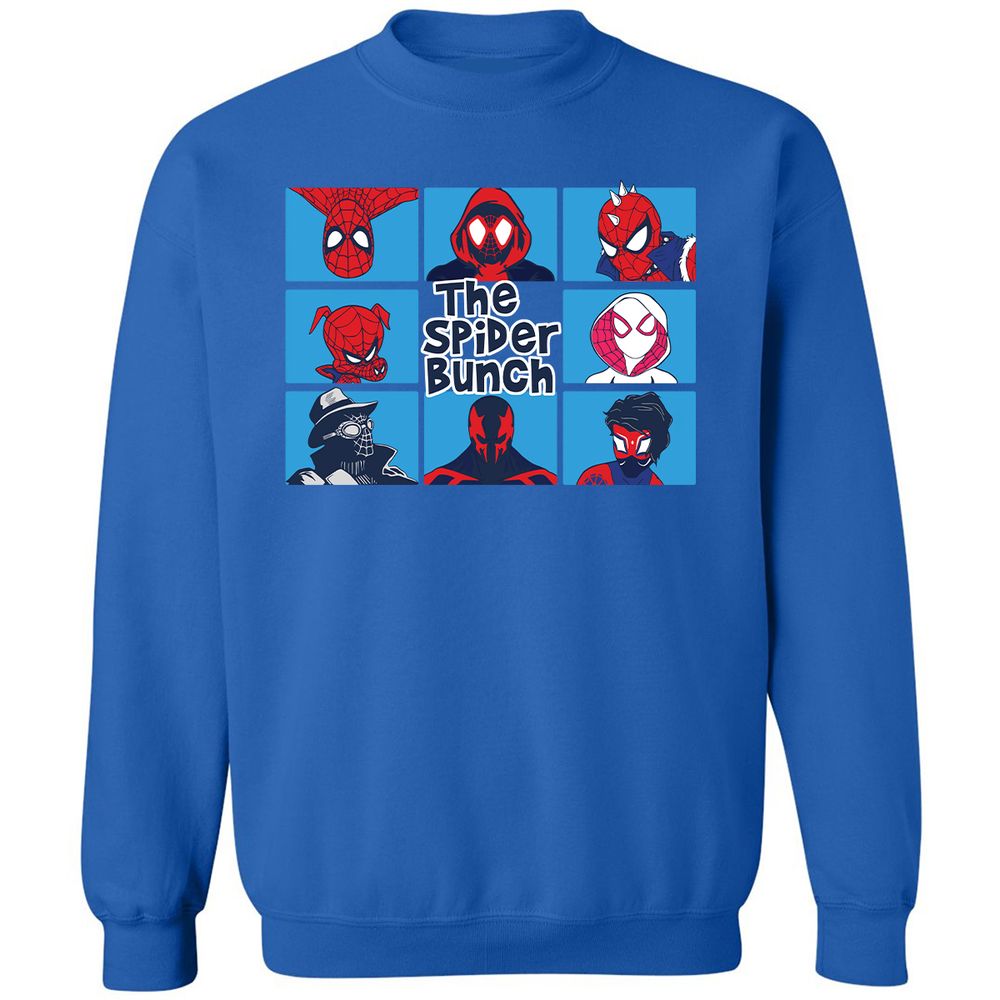 Classic Unisex Sweatshirt - GM1V6QAP - Royal - 9