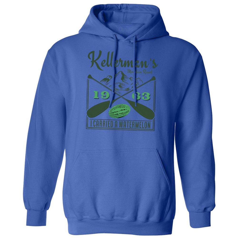 Classic Unisex Hoodie - QPS6L5RU - Royal - 9