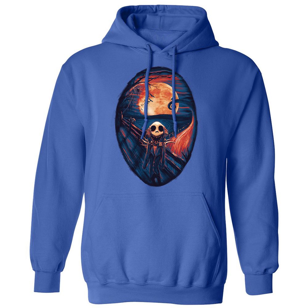 Classic Unisex Hoodie - P148CJRQ - Royal - 9
