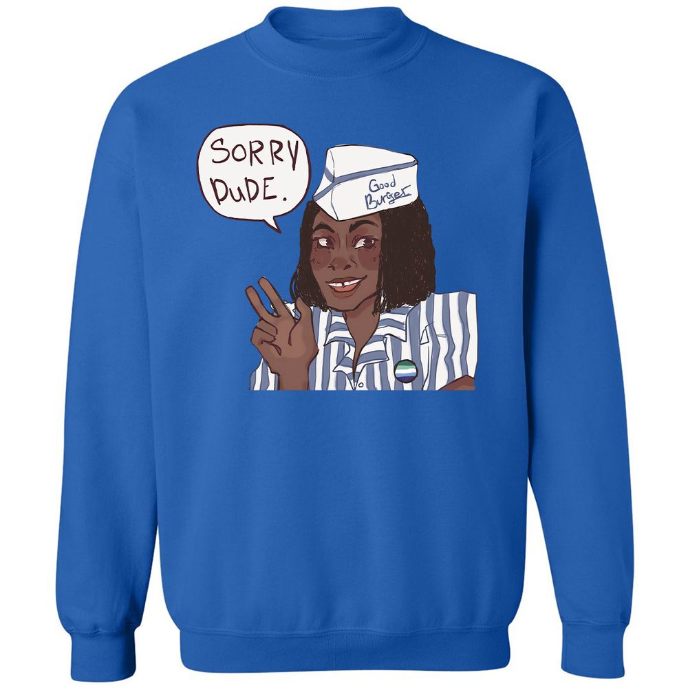 Classic Unisex Sweatshirt - F8V66JEV - Royal - 9