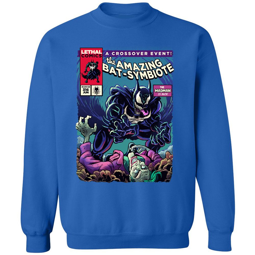 Classic Unisex Sweatshirt - VAYWKUBX - Royal - 9