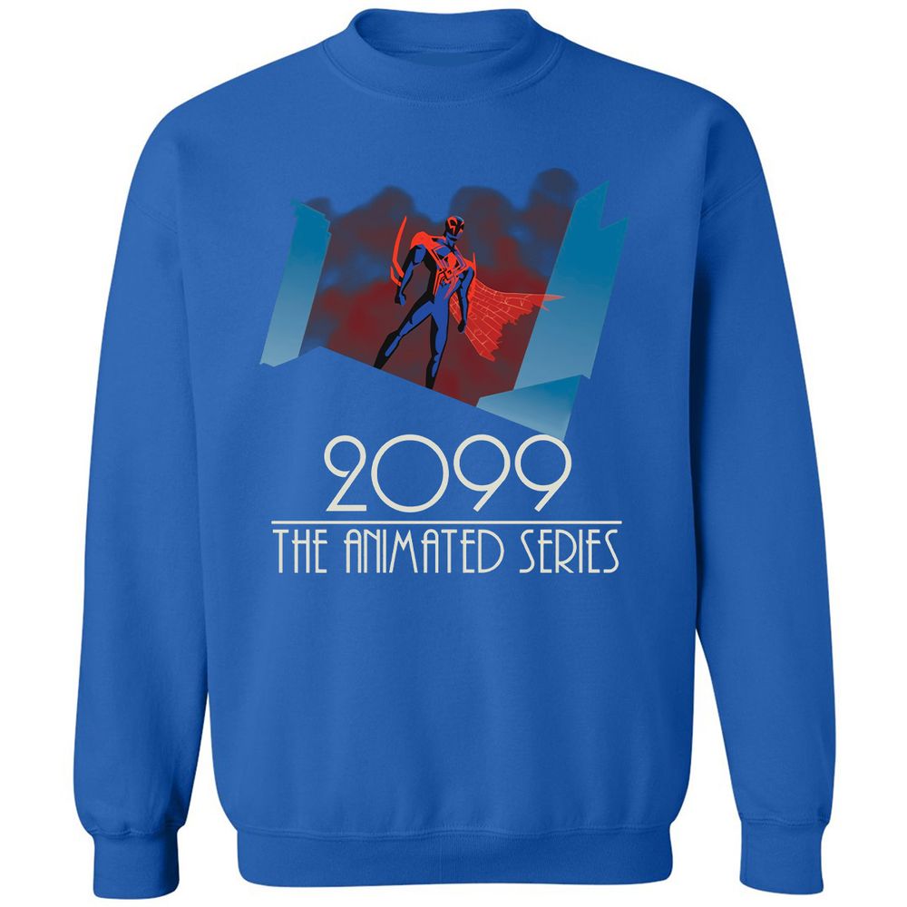 Classic Unisex Sweatshirt - JME1MNMN - Royal - 9