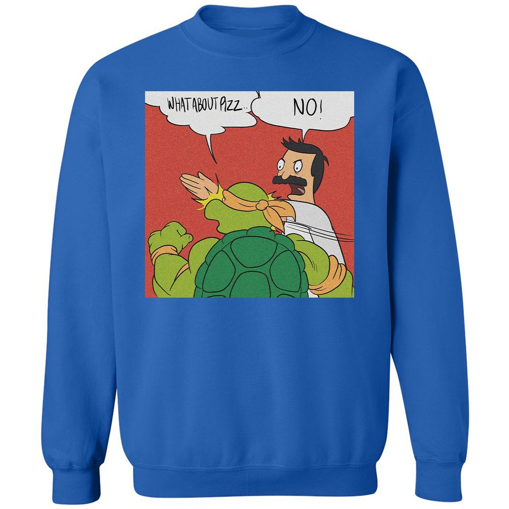 Classic Unisex Sweatshirt - 2VXK8SSB - Royal - 9