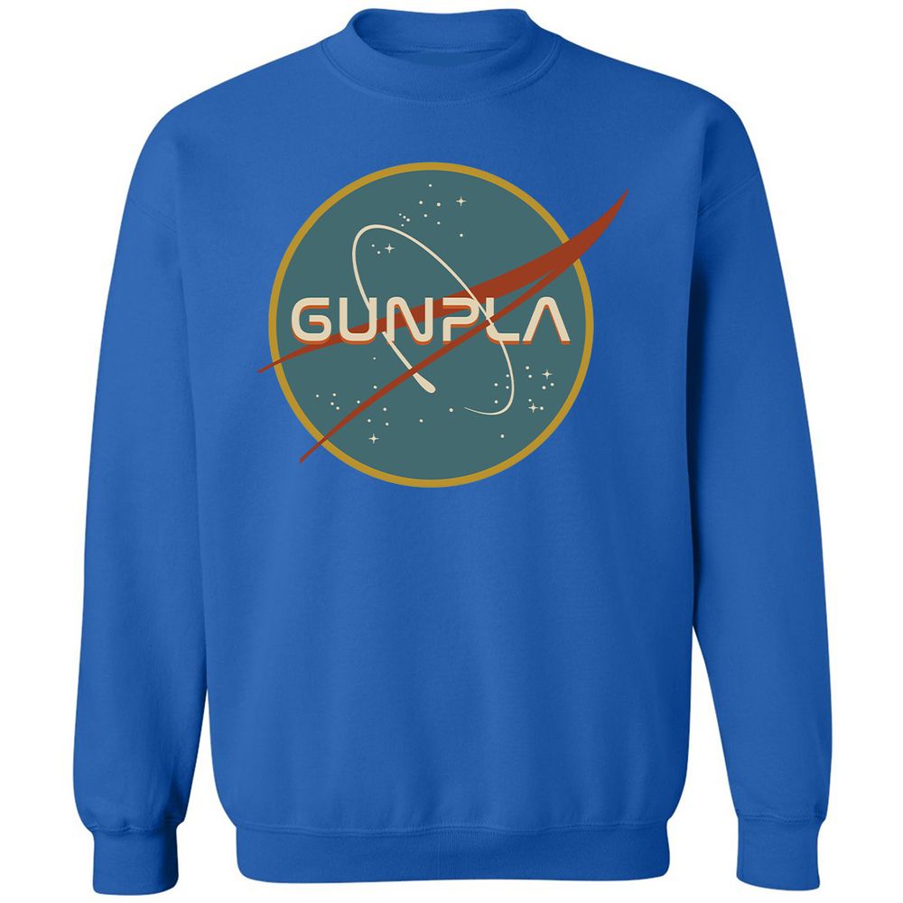 Classic Unisex Sweatshirt - 1GZ1M3XX - Royal - 9