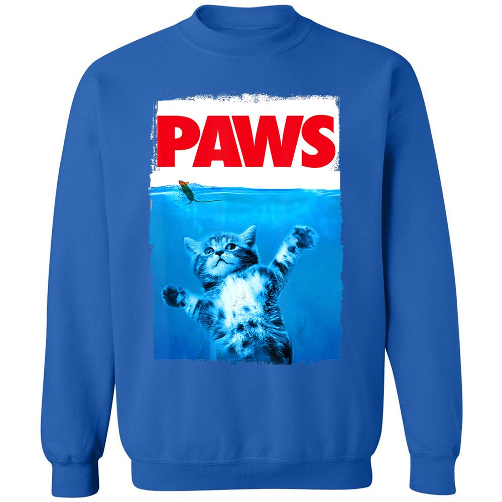 Classic Unisex Sweatshirt - R1C87PB2 - Royal - 9