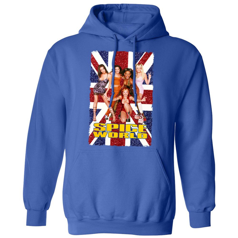 Classic Unisex Hoodie - DSMJFE1Q - Royal - 9