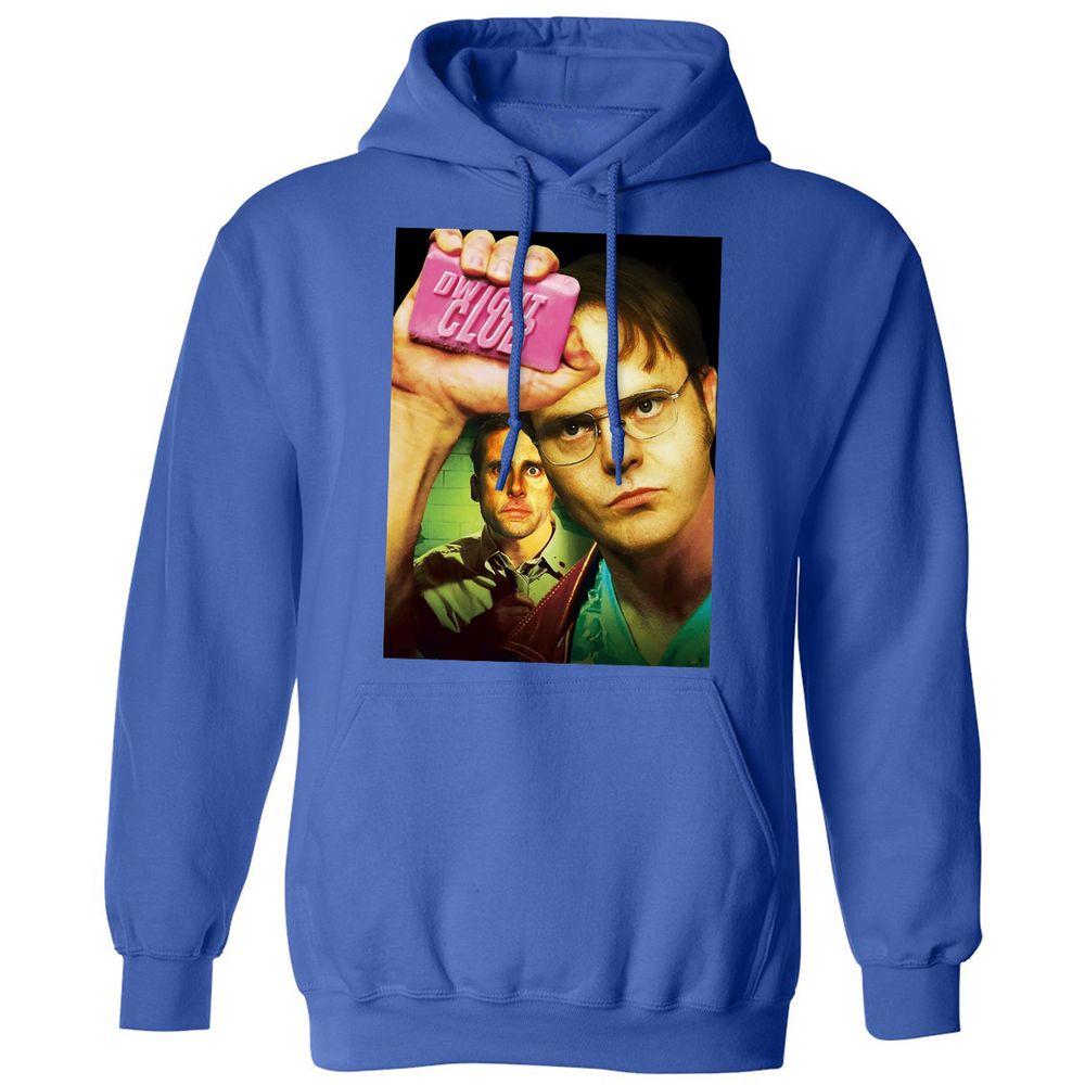 Classic Unisex Hoodie - QJ3LSKSW - Royal - 9