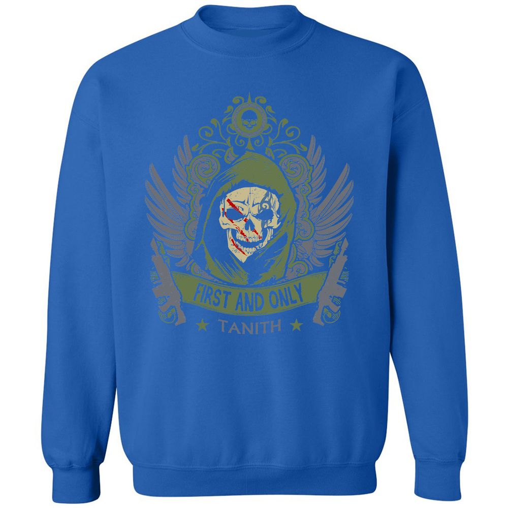 Classic Unisex Sweatshirt - N7VJAAVK - Royal - 9