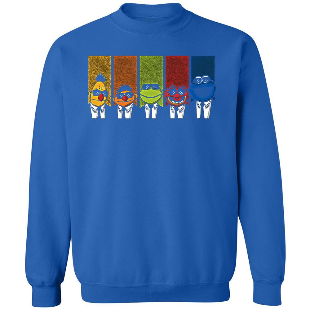 Classic Unisex Sweatshirt - T725WVHC - Royal - 9