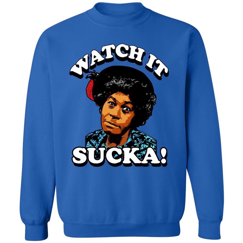Classic Unisex Sweatshirt - 1KBRPNGC - Royal - 9
