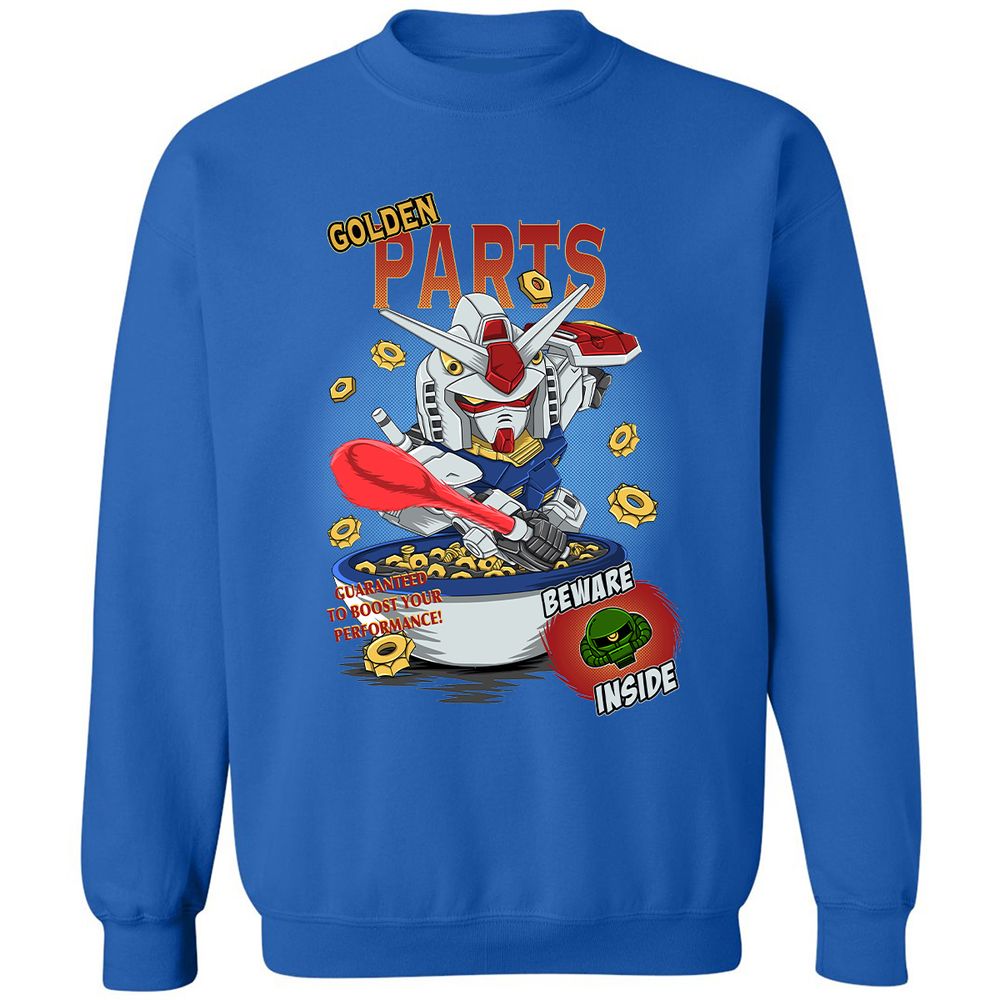 Classic Unisex Sweatshirt - VCRZV4LB - Royal - 9