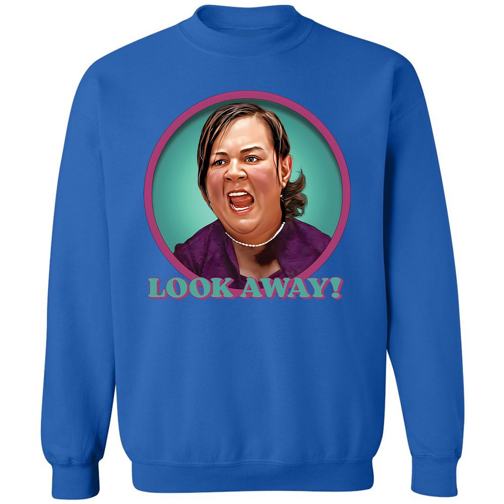 Classic Unisex Sweatshirt - AN7AZQDZ - Royal - 9