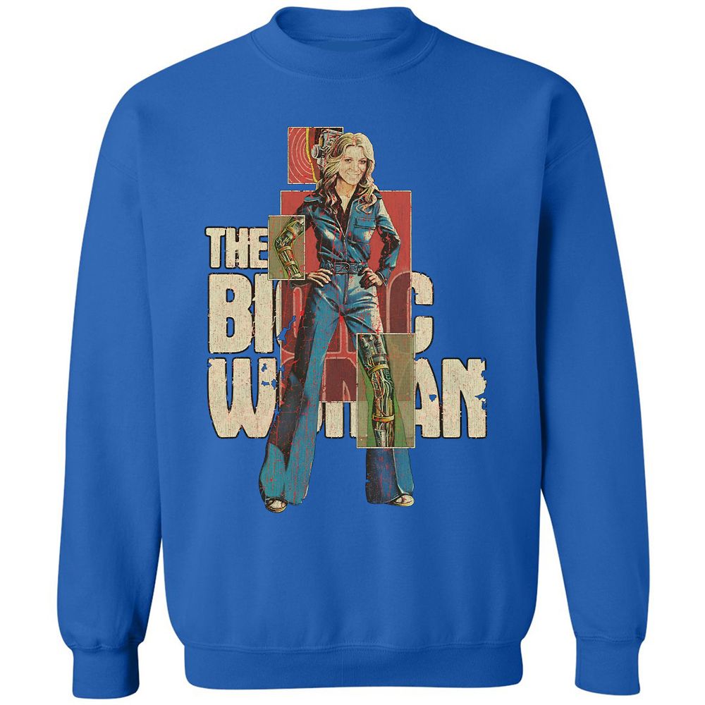 Classic Unisex Sweatshirt - LWR87KAB - Royal - 9