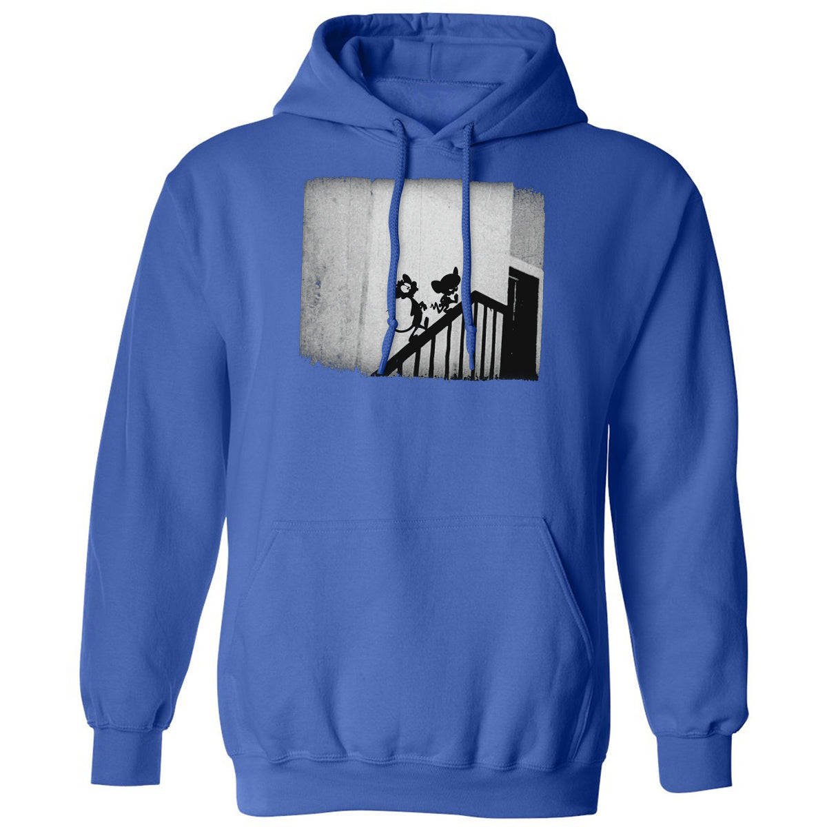 Classic Unisex Hoodie - 9Q6Z1DG6 - Royal - 9